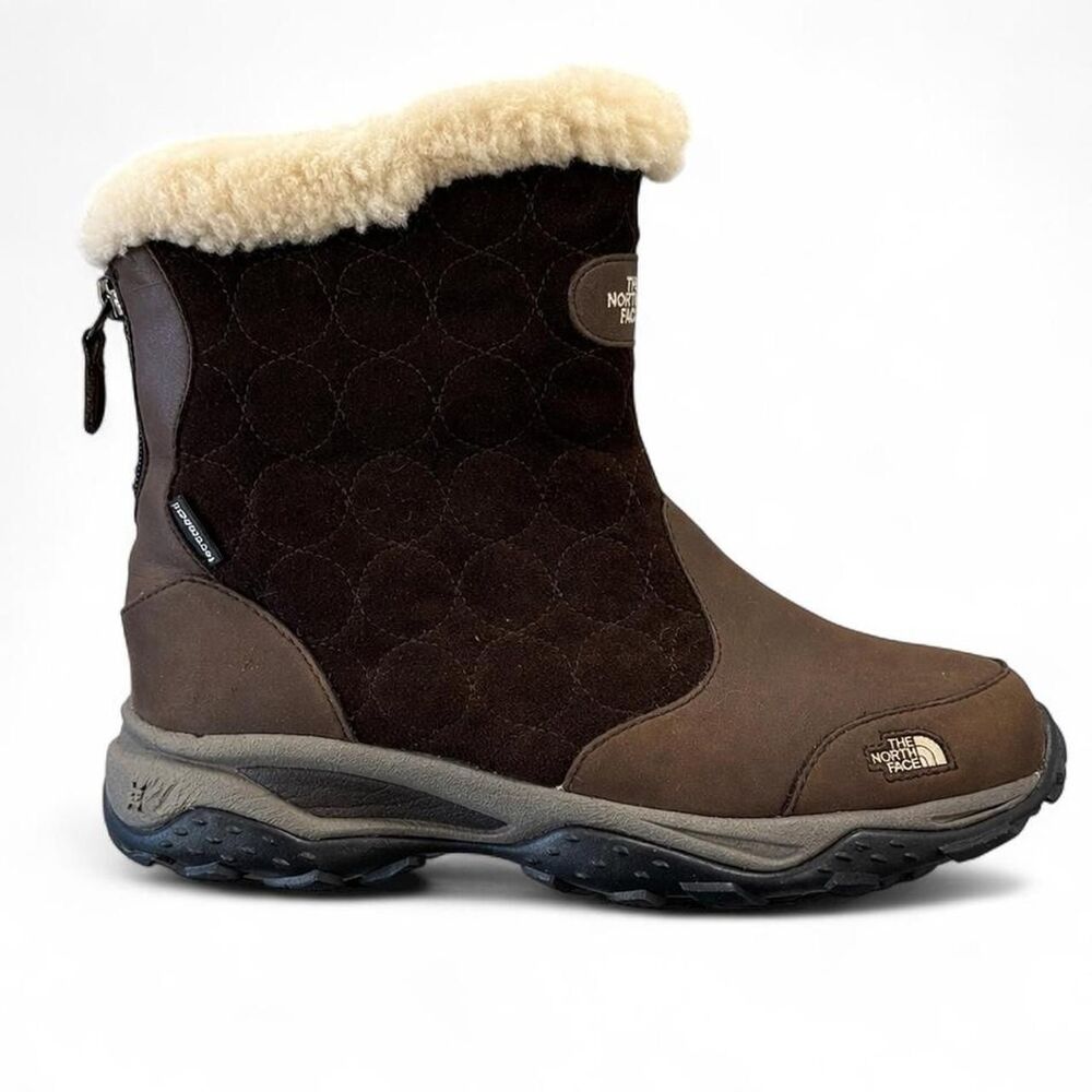 Womens The North Face Waterproof Boots SZ 8.5